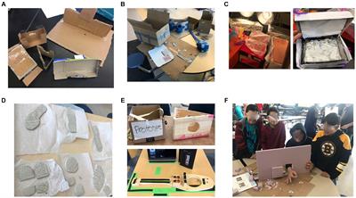 Inventors emerging in-school and out-of-school: six iterations of educational design to promote equitable student engagement